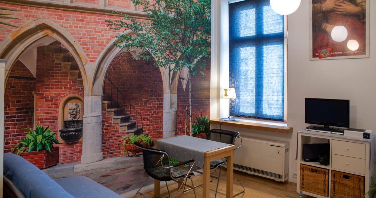 New Sweet One Apartment Красков Екстериор снимка