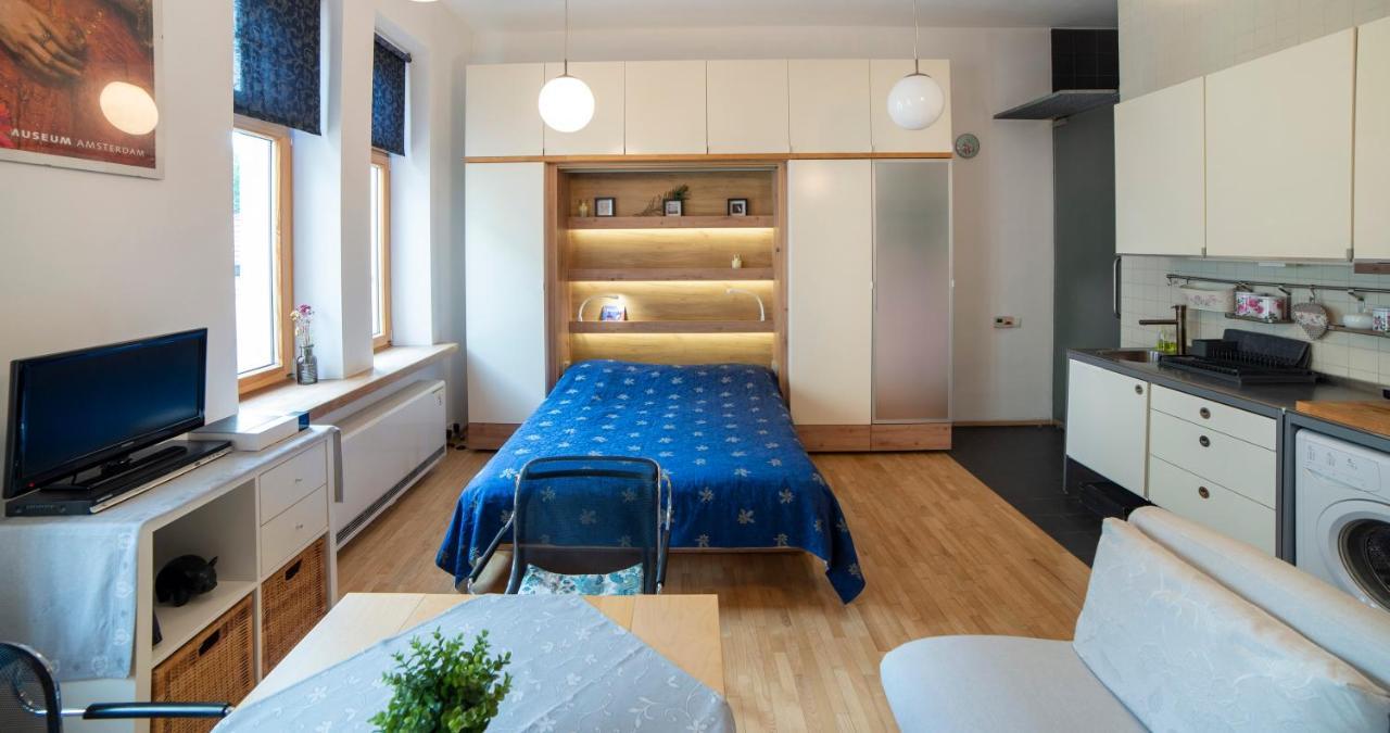 New Sweet One Apartment Красков Екстериор снимка