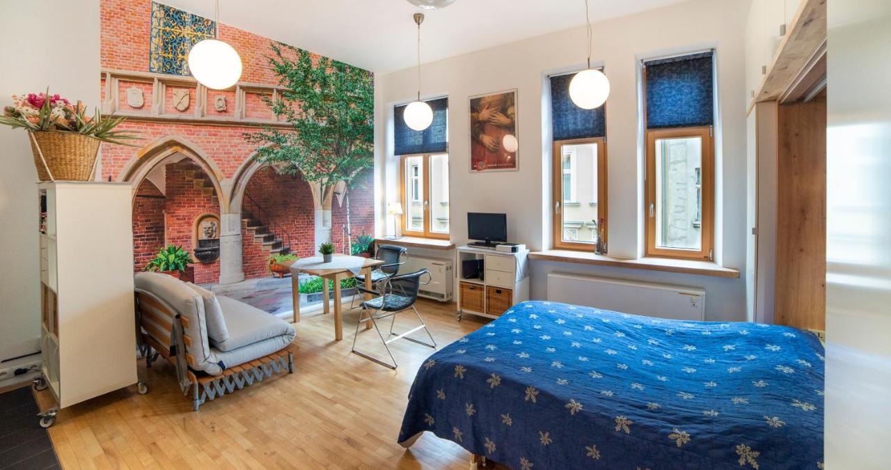 New Sweet One Apartment Красков Екстериор снимка