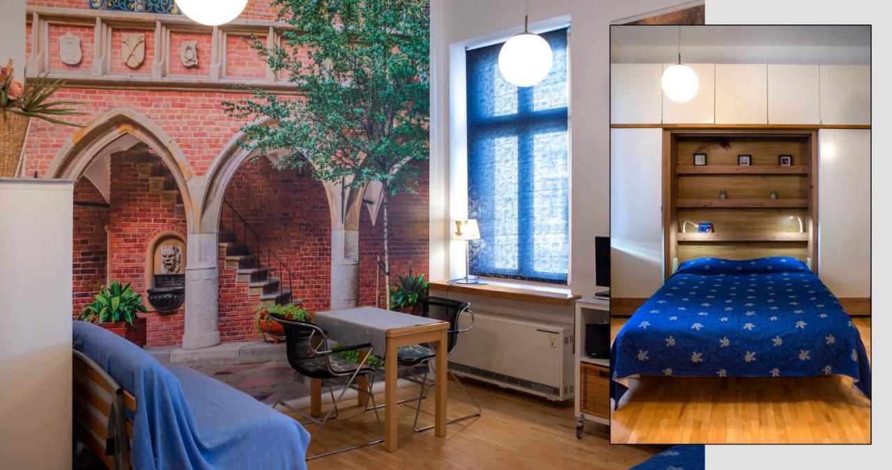 New Sweet One Apartment Красков Екстериор снимка